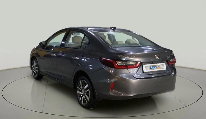 2020 Honda City 1.5L I-VTEC ZX CVT, Petrol, Automatic, 72,208 km, Left Back Diagonal