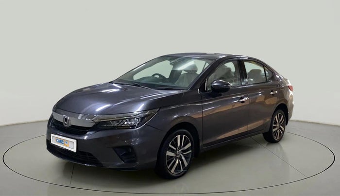 2020 Honda City 1.5L I-VTEC ZX CVT, Petrol, Automatic, 72,208 km, Left Front Diagonal