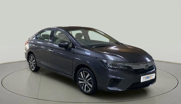 2020 Honda City 1.5L I-VTEC ZX CVT, Petrol, Automatic, 72,208 km, SRP