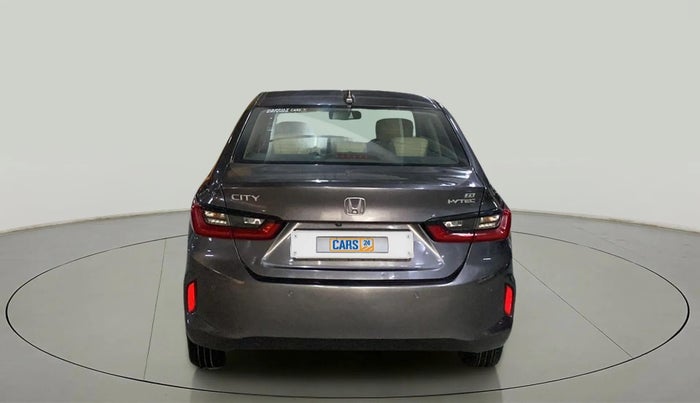 2020 Honda City 1.5L I-VTEC ZX CVT, Petrol, Automatic, 72,208 km, Back/Rear