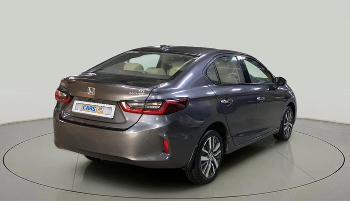 2020 Honda City 1.5L I-VTEC ZX CVT, Petrol, Automatic, 72,208 km, Right Back Diagonal