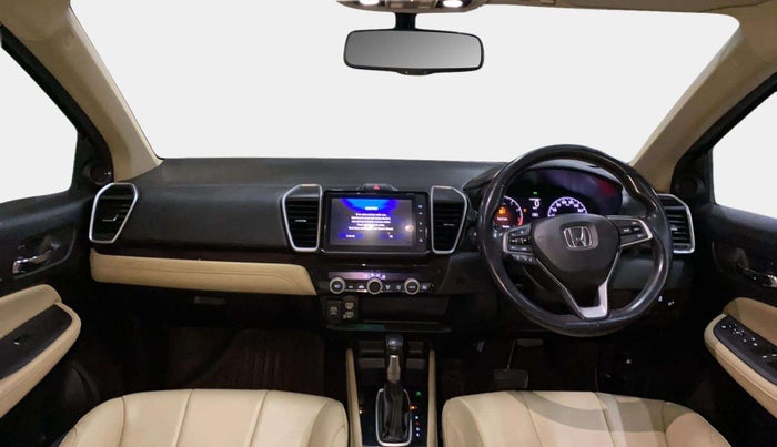 2020 Honda City 1.5L I-VTEC ZX CVT, Petrol, Automatic, 72,208 km, Dashboard