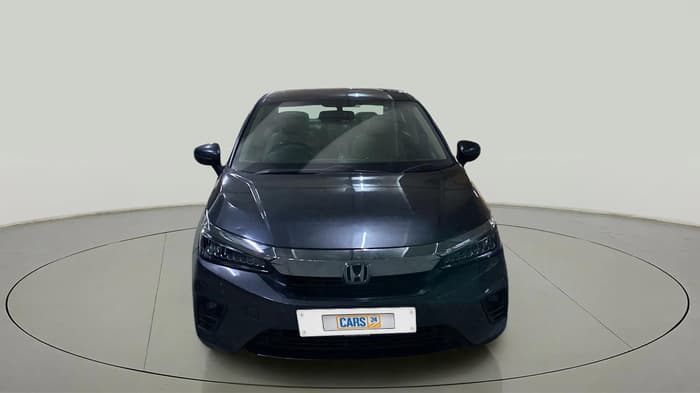 2020 Honda City 1.5L I-VTEC ZX CVT, Petrol, Automatic, 72,303 km, Front