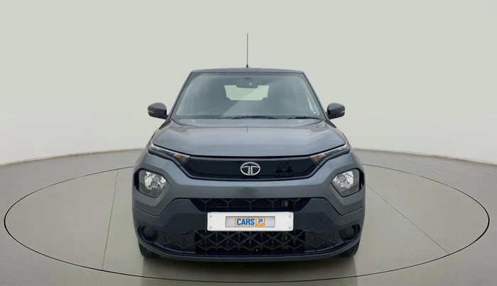 2022 Tata PUNCH ADVENTURE MT, Petrol, Manual, 64,388 km, Front