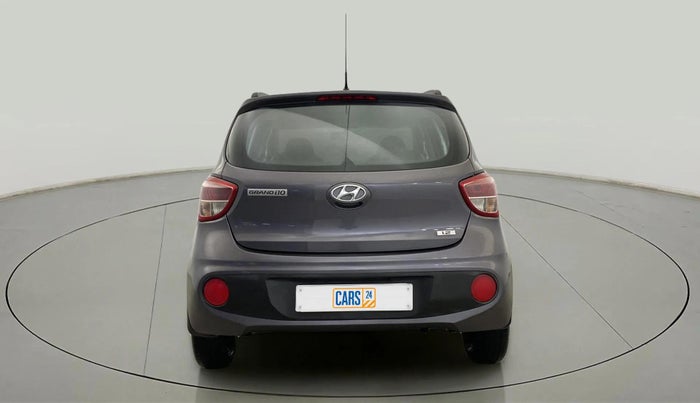 2019 Hyundai Grand i10 MAGNA 1.2 KAPPA VTVT, Petrol, Manual, 44,713 km, Back/Rear