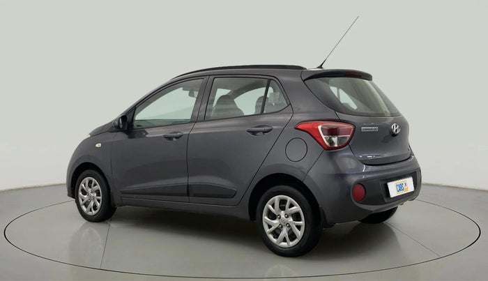 2019 Hyundai Grand i10 MAGNA 1.2 KAPPA VTVT, Petrol, Manual, 44,713 km, Left Back Diagonal