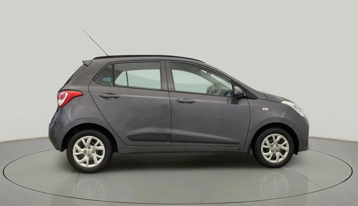 2019 Hyundai Grand i10 MAGNA 1.2 KAPPA VTVT, Petrol, Manual, 44,713 km, Right Side View