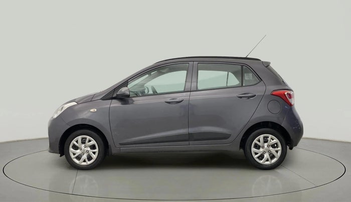 2019 Hyundai Grand i10 MAGNA 1.2 KAPPA VTVT, Petrol, Manual, 44,713 km, Left Side