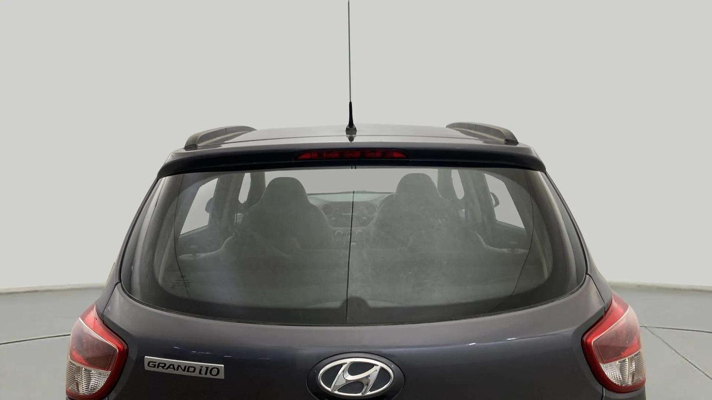 2019 Hyundai Grand i10 MAGNA 1.2 KAPPA VTVT, Petrol, Manual, 44,713 km, Rear Windshield