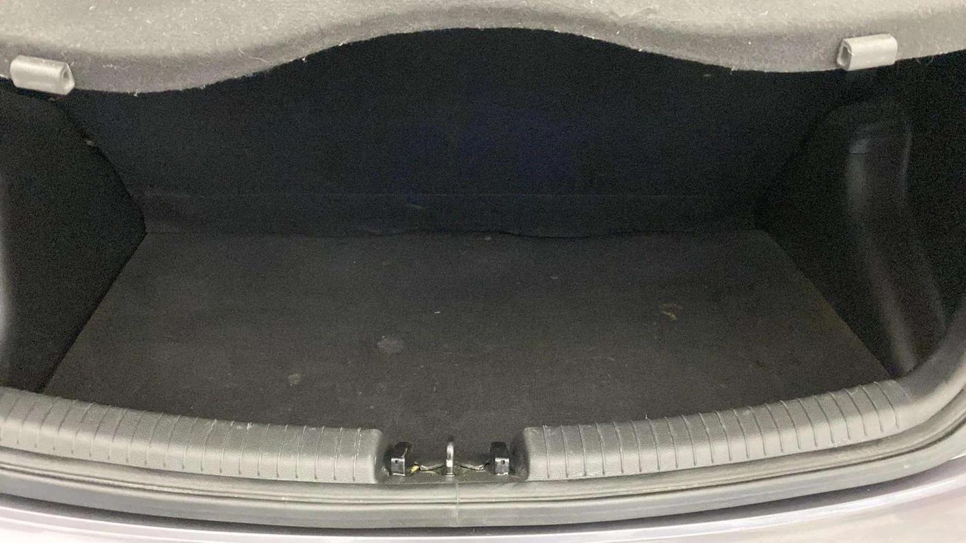 2019 Hyundai Grand i10 MAGNA 1.2 KAPPA VTVT, Petrol, Manual, 44,713 km, Boot Open Zoomed View