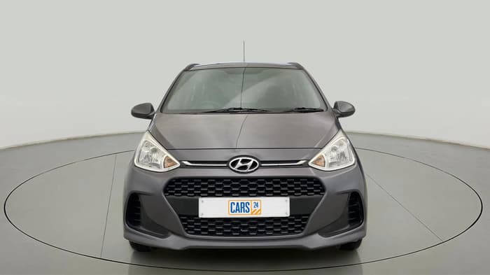 2019 Hyundai Grand i10 MAGNA 1.2 KAPPA VTVT, Petrol, Manual, 44,713 km, Front