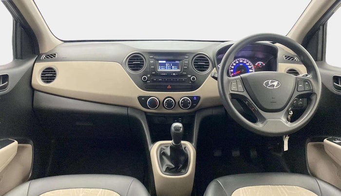 2019 Hyundai Grand i10 MAGNA 1.2 KAPPA VTVT, Petrol, Manual, 44,713 km, Dashboard