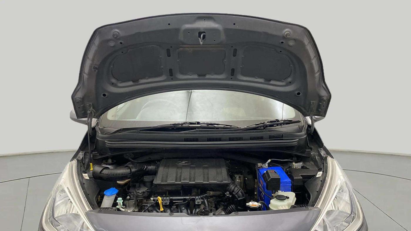 2019 Hyundai Grand i10 MAGNA 1.2 KAPPA VTVT, Petrol, Manual, 44,713 km, Open Bonet