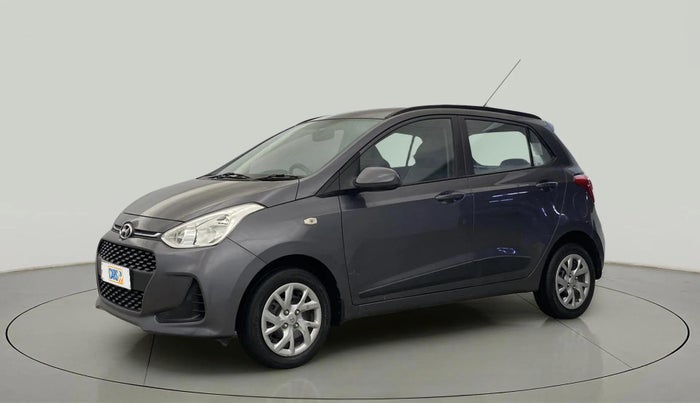 2019 Hyundai Grand i10 MAGNA 1.2 KAPPA VTVT, Petrol, Manual, 44,713 km, Left Front Diagonal