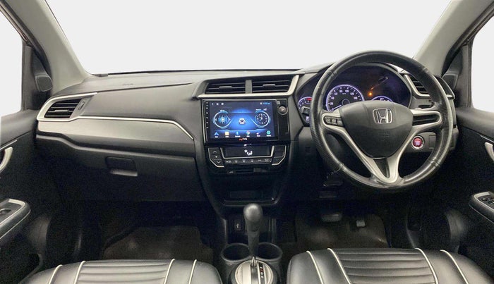 2018 Honda BR-V 1.5L I-VTEC V CVT, Petrol, Automatic, 81,241 km, Dashboard