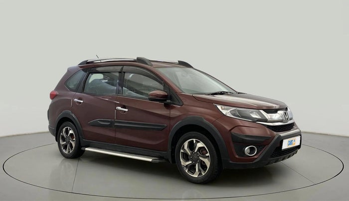 2018 Honda BR-V 1.5L I-VTEC V CVT, Petrol, Automatic, 81,241 km, Right Front Diagonal