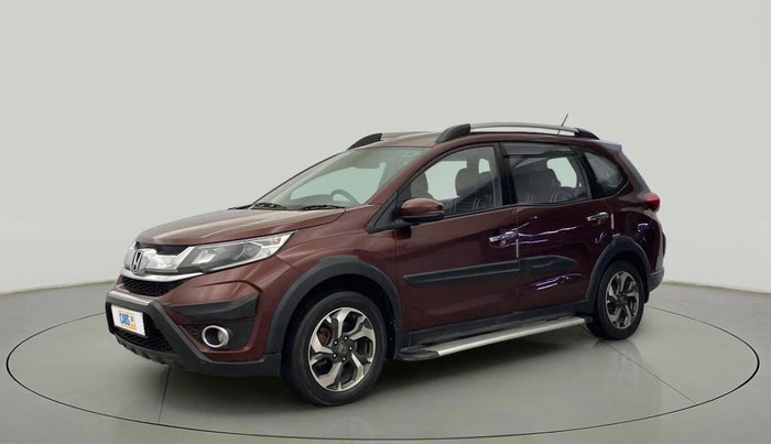 2018 Honda BR-V 1.5L I-VTEC V CVT, Petrol, Automatic, 81,241 km, Left Front Diagonal