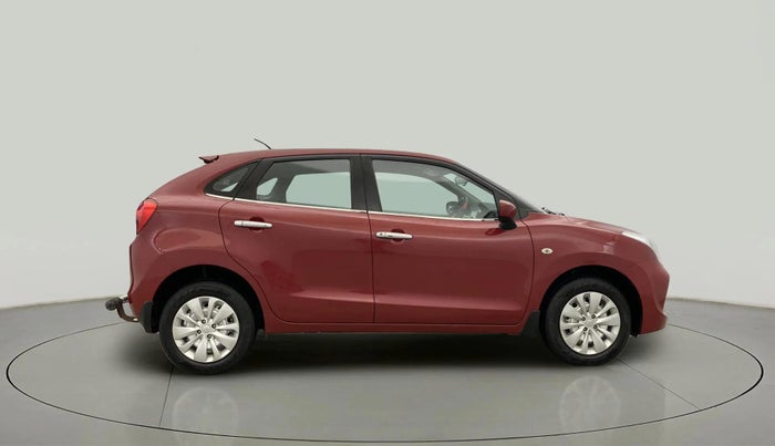 2020 Maruti Baleno SIGMA PETROL 1.2, Petrol, Manual, 29,468 km, Right Side View