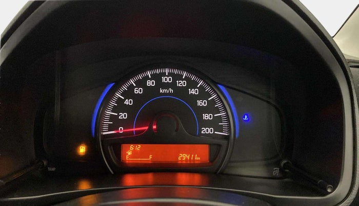 2020 Maruti Baleno SIGMA PETROL 1.2, Petrol, Manual, 29,468 km, Odometer Image