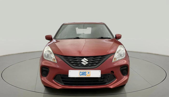 2020 Maruti Baleno SIGMA PETROL 1.2, Petrol, Manual, 29,468 km, Front