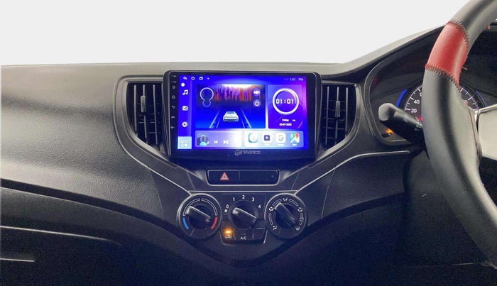 2020 Maruti Baleno SIGMA PETROL 1.2, Petrol, Manual, 29,468 km, Air Conditioner