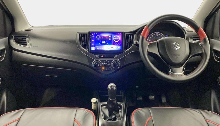 2020 Maruti Baleno SIGMA PETROL 1.2, Petrol, Manual, 29,468 km, Dashboard