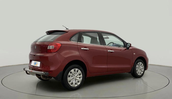 2020 Maruti Baleno SIGMA PETROL 1.2, Petrol, Manual, 29,468 km, Right Back Diagonal