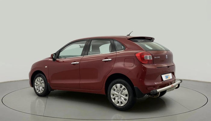 2020 Maruti Baleno SIGMA PETROL 1.2, Petrol, Manual, 29,468 km, Left Back Diagonal