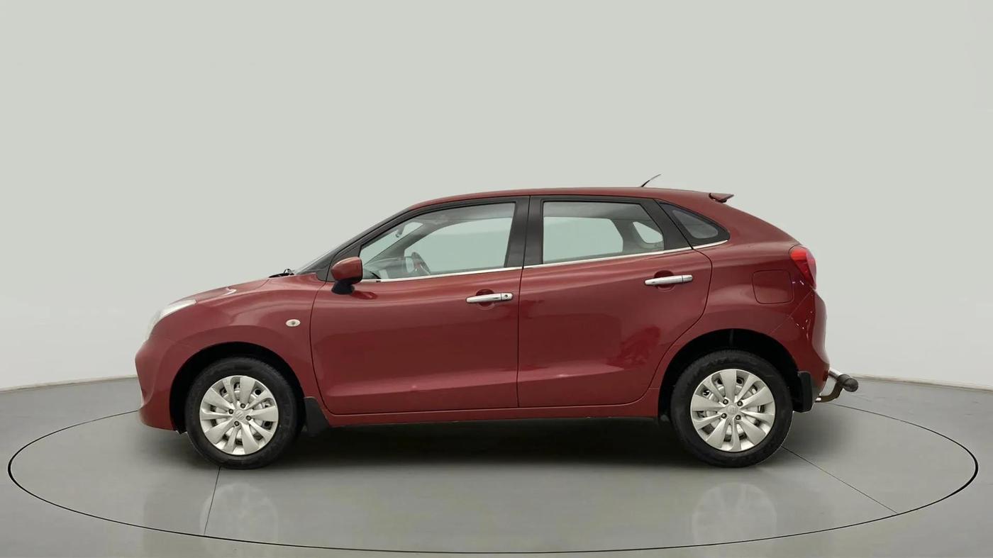 2020 Maruti Baleno SIGMA PETROL 1.2, Petrol, Manual, 29,468 km, Left Side