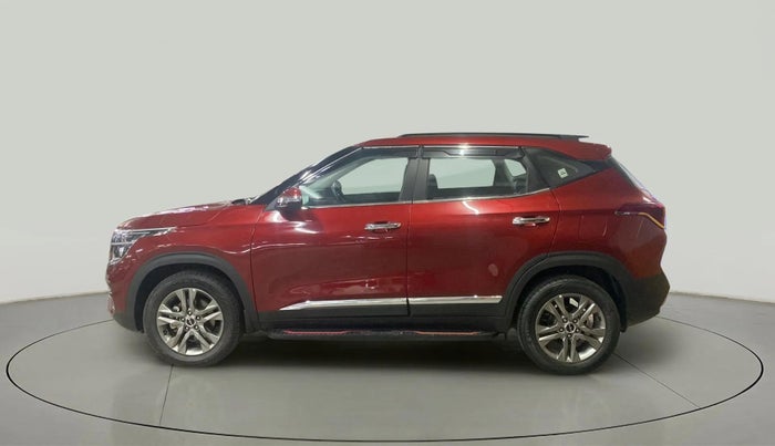 2022 KIA SELTOS HTK PLUS 1.5, Petrol, Manual, 24,045 km, Left Side