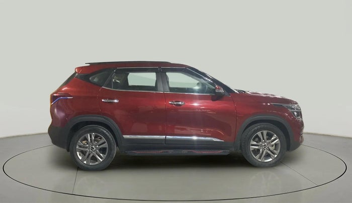 2022 KIA SELTOS HTK PLUS 1.5, Petrol, Manual, 24,045 km, Right Side View