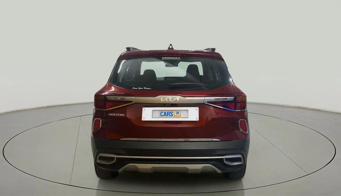 2022 KIA SELTOS HTK PLUS 1.5, Petrol, Manual, 24,045 km, Back/Rear