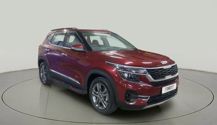 2022 KIA SELTOS HTK PLUS 1.5, Petrol, Manual, 24,045 km, SRP