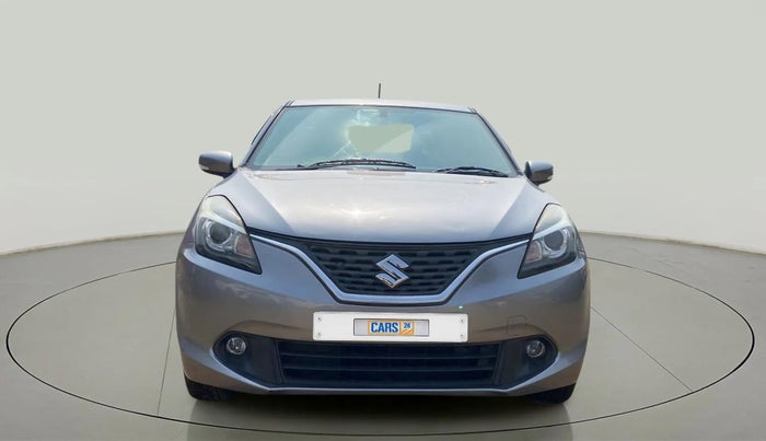 2016 Maruti Baleno ALPHA PETROL 1.2, Petrol, Manual, 67,412 km, Front