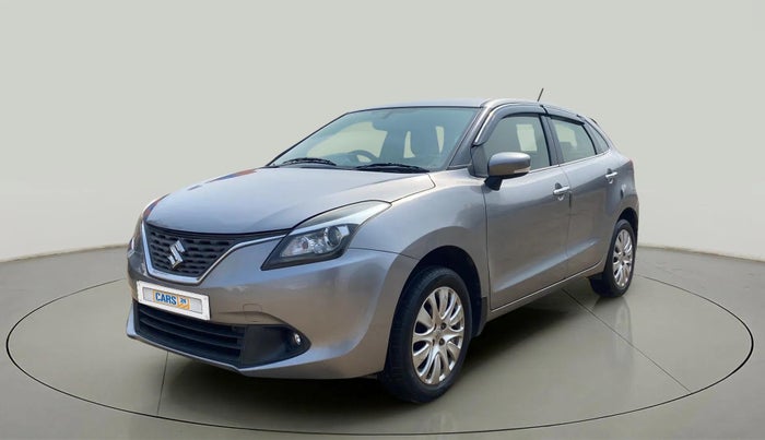 2016 Maruti Baleno ALPHA PETROL 1.2, Petrol, Manual, 67,412 km, Left Front Diagonal