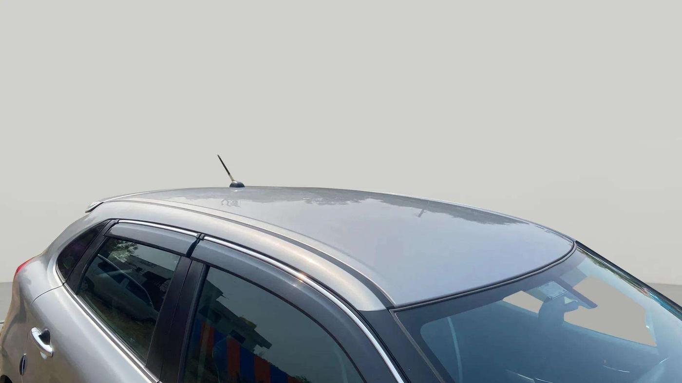 2016 Maruti Baleno ALPHA PETROL 1.2, Petrol, Manual, 67,412 km, Roof