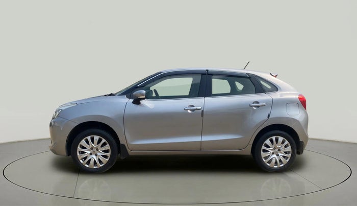 2016 Maruti Baleno ALPHA PETROL 1.2, Petrol, Manual, 67,412 km, Left Side