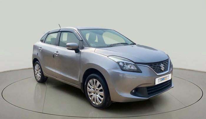 2016 Maruti Baleno ALPHA PETROL 1.2, Petrol, Manual, 67,412 km, Right Front Diagonal