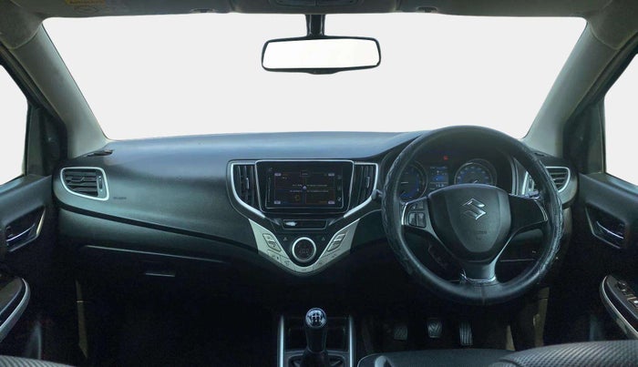 2016 Maruti Baleno ALPHA PETROL 1.2, Petrol, Manual, 67,412 km, Dashboard