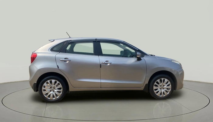 2016 Maruti Baleno ALPHA PETROL 1.2, Petrol, Manual, 67,412 km, Right Side View