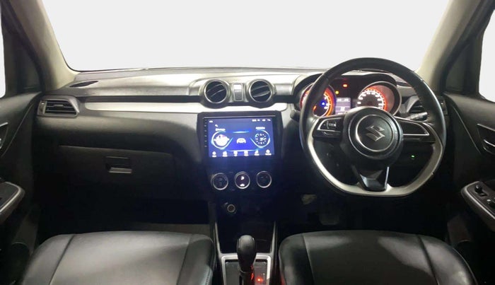 2019 Maruti Swift ZXI AMT, Petrol, Automatic, 68,771 km, Dashboard