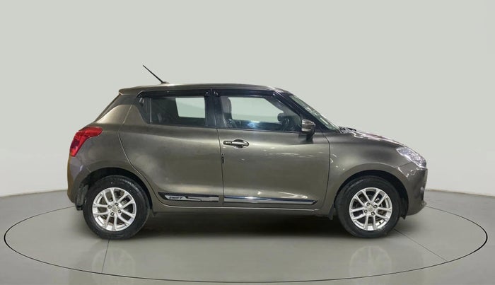 2019 Maruti Swift ZXI AMT, Petrol, Automatic, 68,771 km, Right Side View