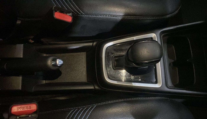 2019 Maruti Swift ZXI AMT, Petrol, Automatic, 68,771 km, Gear Lever