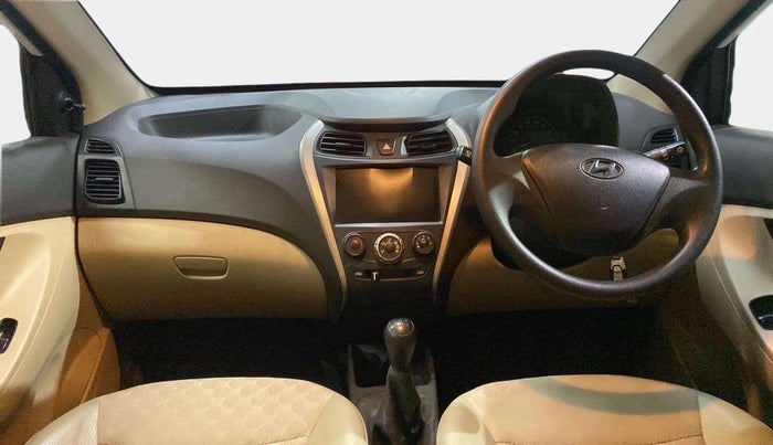 2017 Hyundai Eon ERA +, Petrol, Manual, 24,855 km, Dashboard