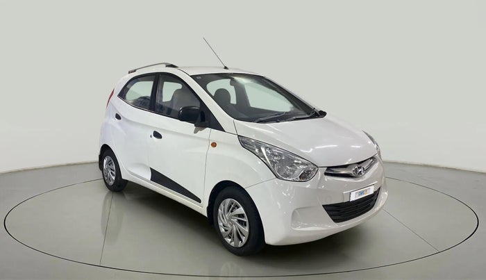 2017 Hyundai Eon ERA +, Petrol, Manual, 24,855 km, Right Front Diagonal