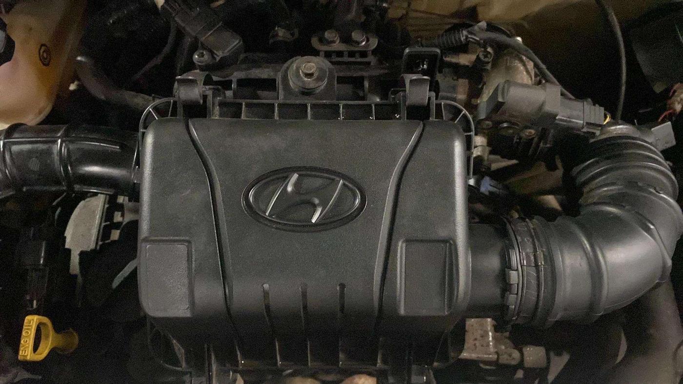 2017 Hyundai Eon ERA +, Petrol, Manual, 24,899 km, Open Bonet