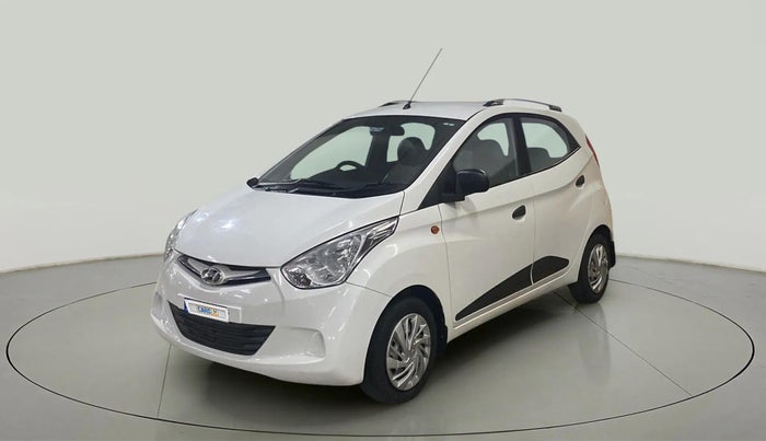 2017 Hyundai Eon ERA +, Petrol, Manual, 24,855 km, Left Front Diagonal