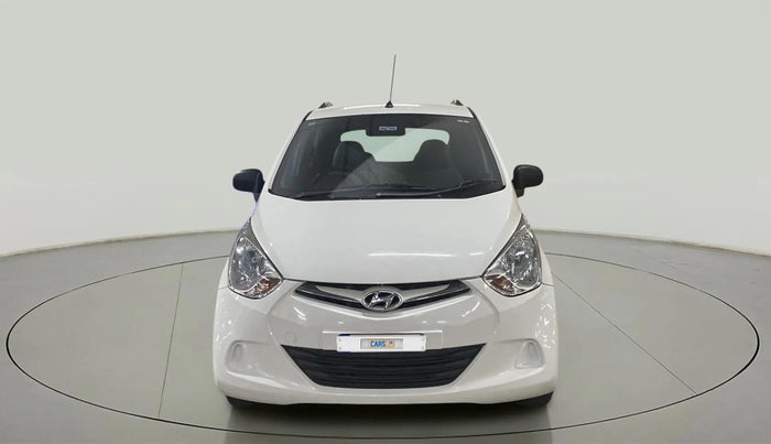 2017 Hyundai Eon ERA +, Petrol, Manual, 24,855 km, Front