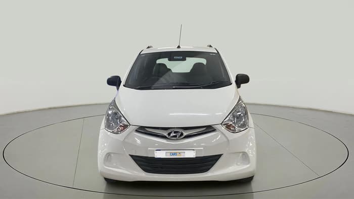 2017 Hyundai Eon ERA +, Petrol, Manual, 24,899 km, Front