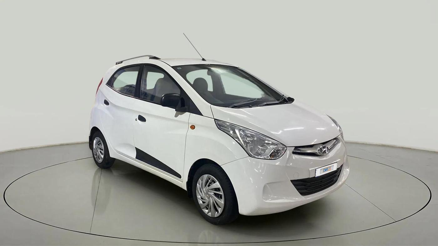 2017 Hyundai Eon ERA +, Petrol, Manual, 24,899 km, SRP